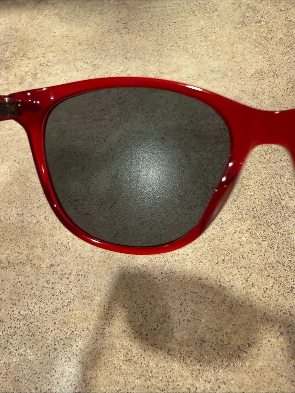 Rag & Bone RNB 3025 C9A Red Eyeglasses Frame 52-16-140mm #C255